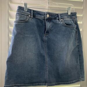 Tommy Bahama Indigo Short Skirt